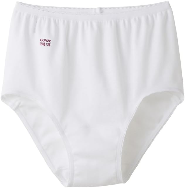 Gunze KQ5070 Women's Shorts Comfort Workshop 100% Cotton, Made in Japan, Antibacterial and Odor Resistant