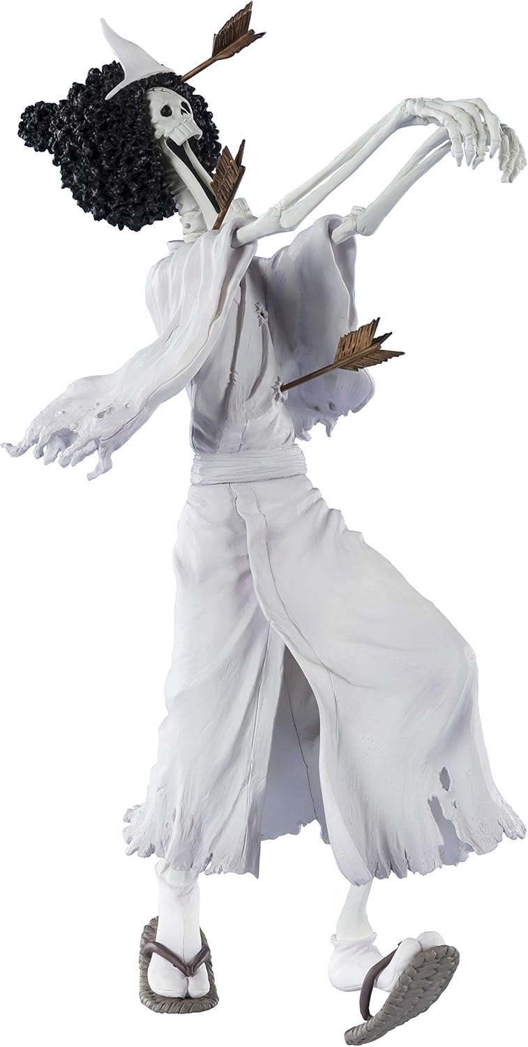 Figuarts Zero One Piece Brook (Honekichi)