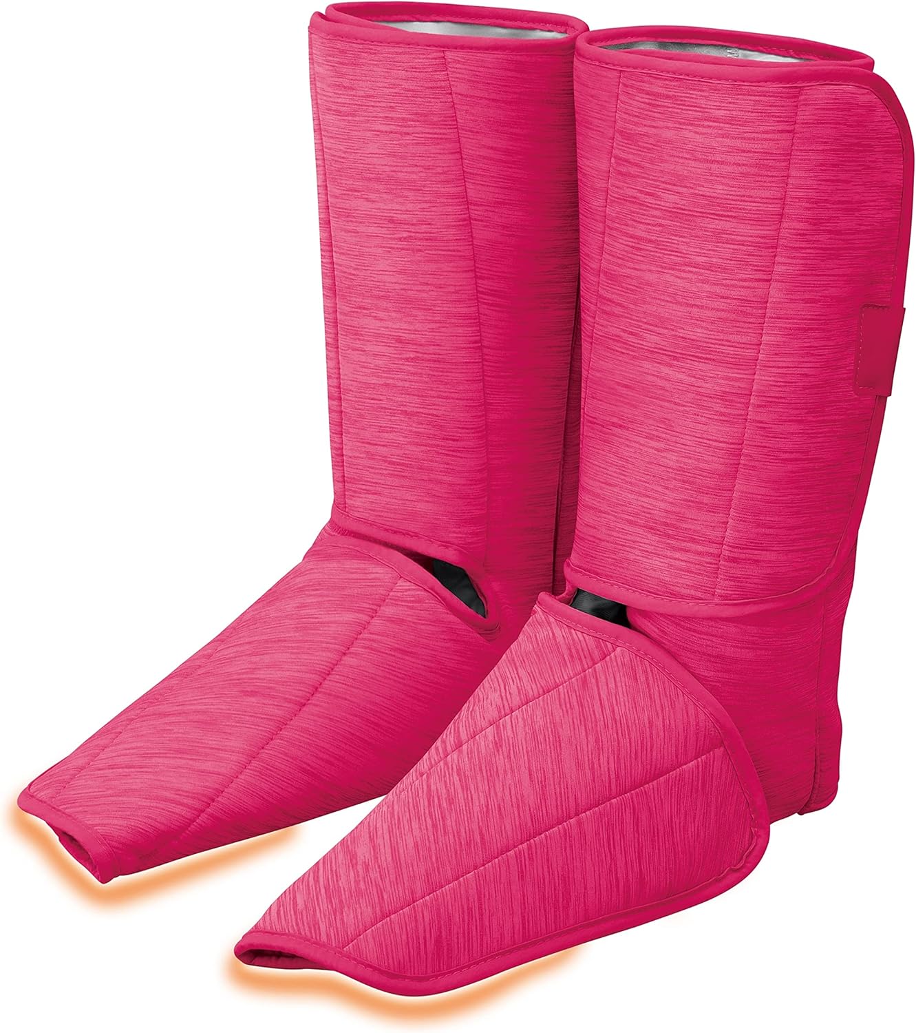 Panasonic EW-RA180-P Home Air Massager, Leg Reflex, Toe to Calf, 4 Courses, Built-in Warming Function, Pink