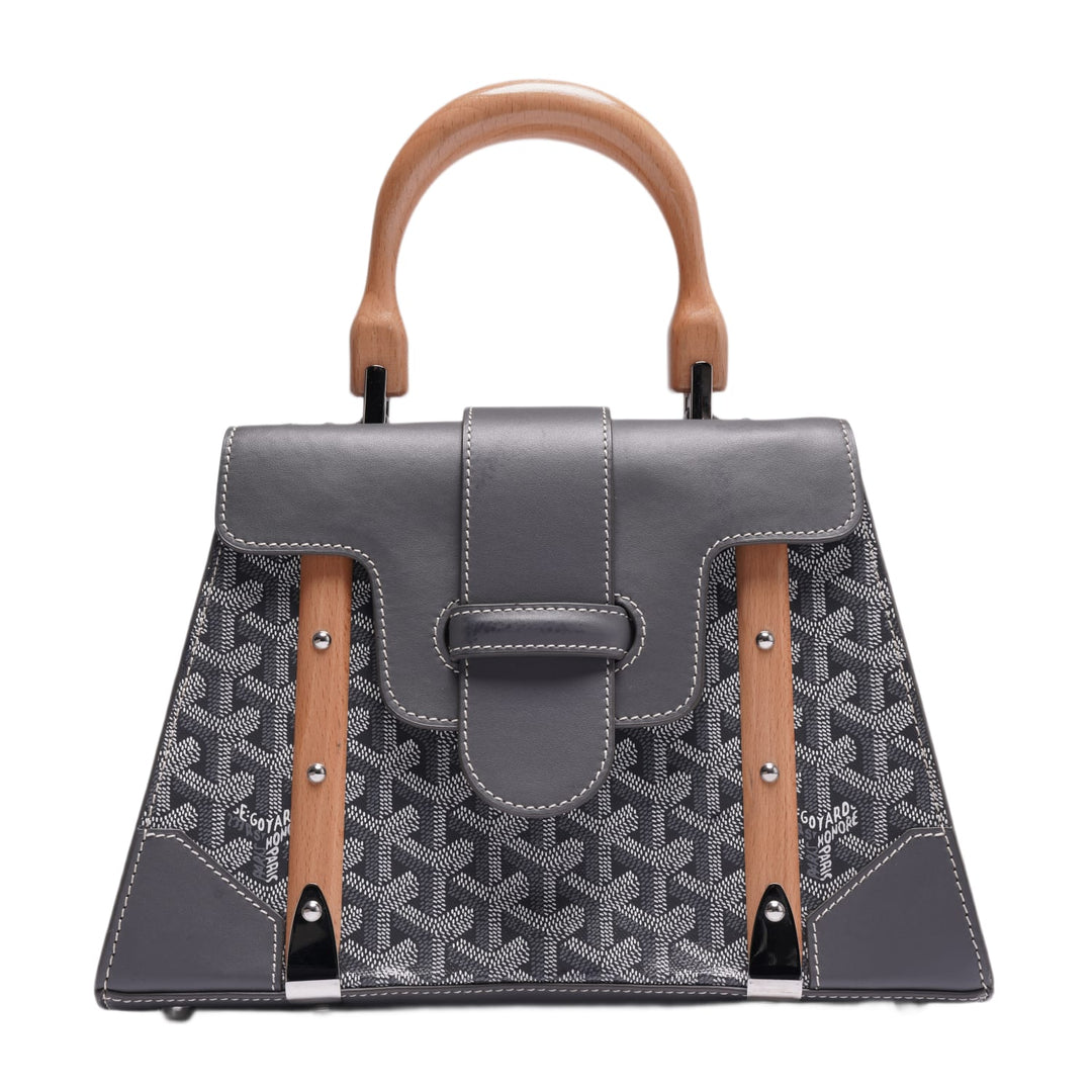 GOYARD 'GREY' SAIGON GM