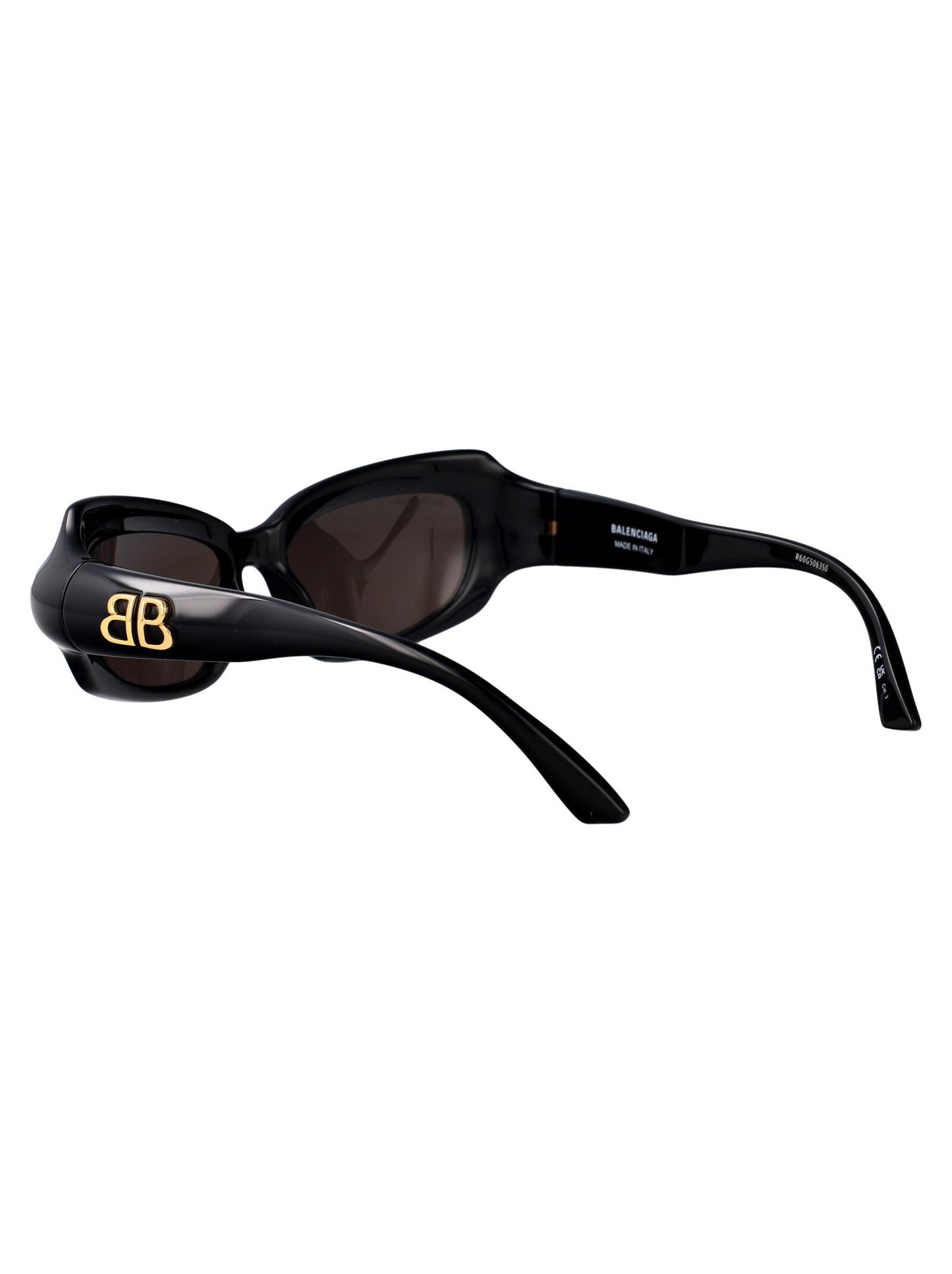 Balenciaga バレンシアガスクエアサングラスBB0354 S 001 - Image 1