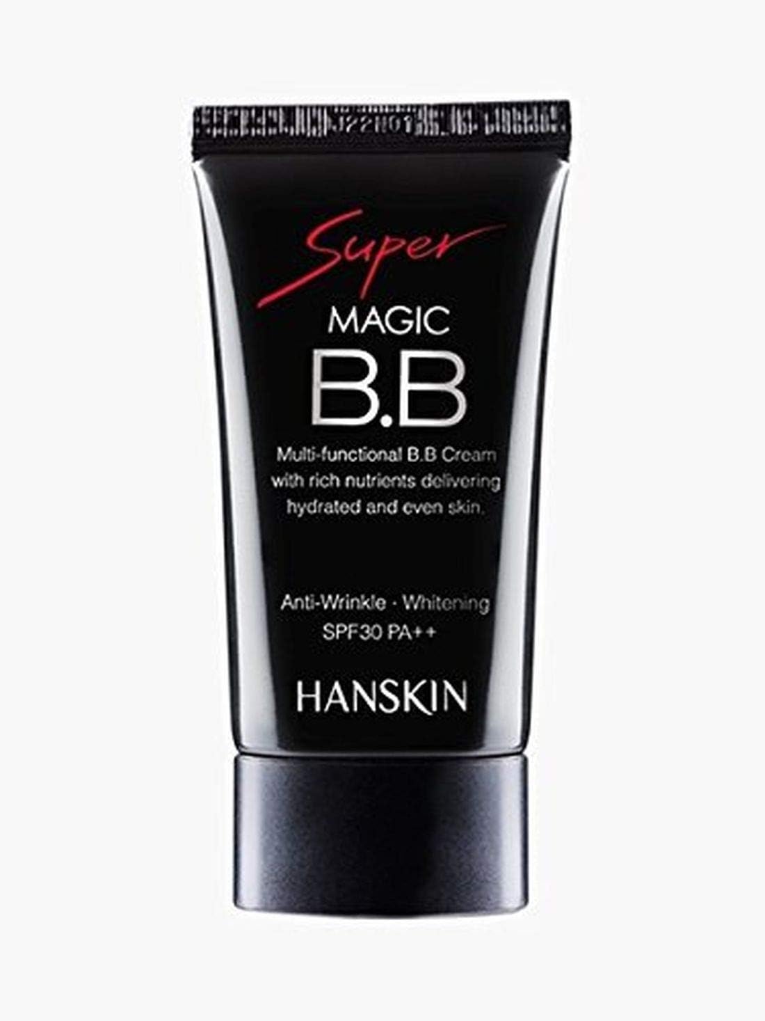 ハンスキン スーパー マジック BB クリーム SPF30 PA++ 43.5g