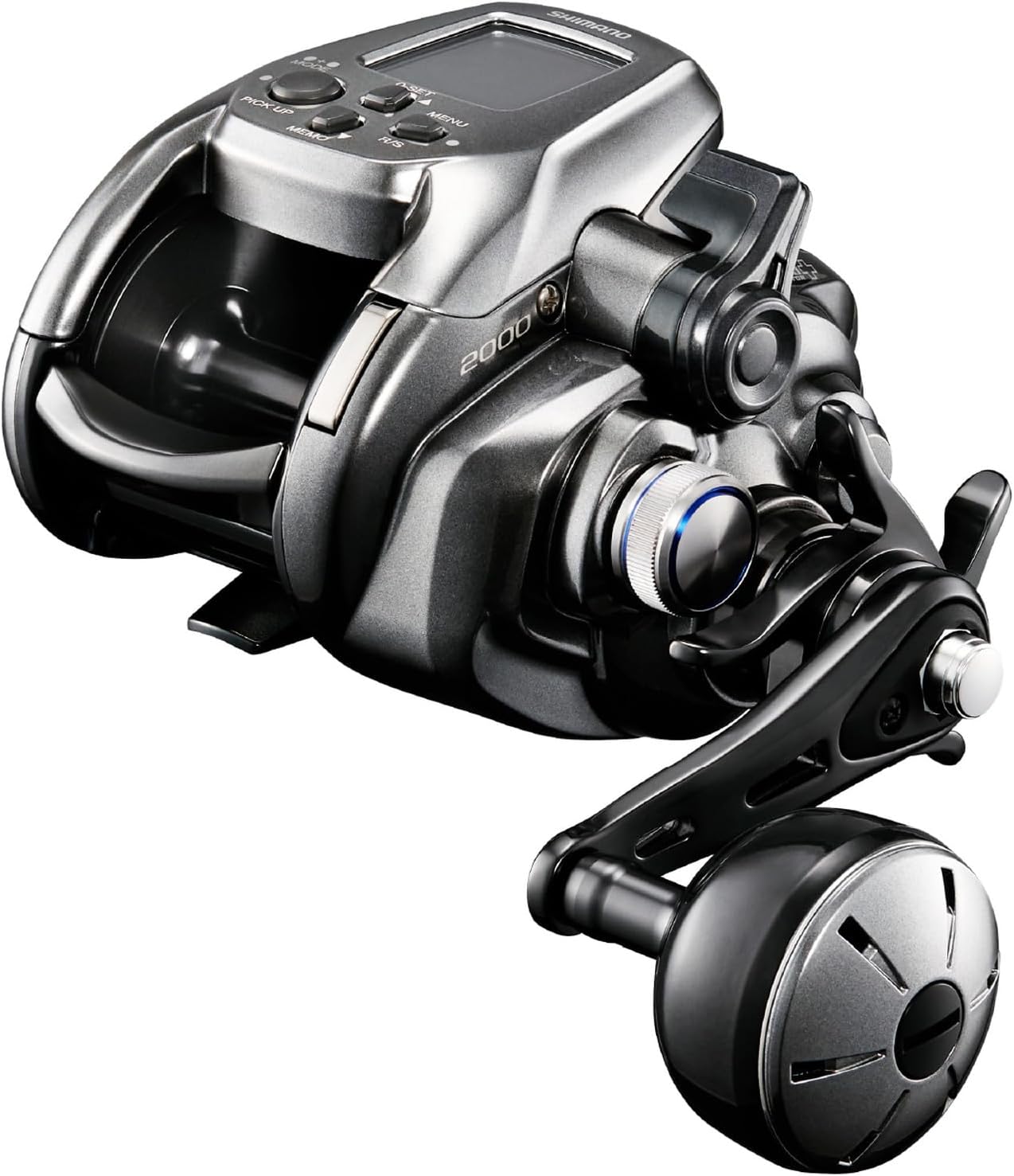 Shimano Electric Reel 23 Force Master 2000
