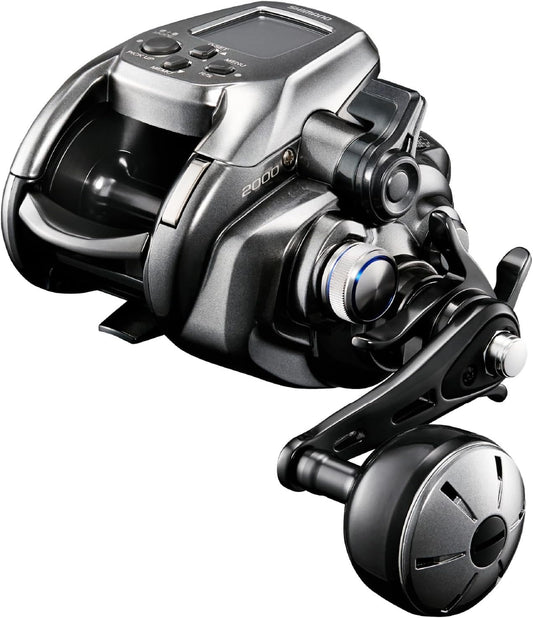 Shimano Electric Reel 23 Force Master 2000