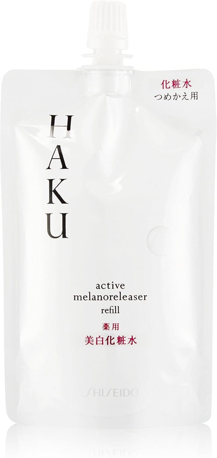 HAKU ハク アクティブメラノリリーサー つめかえ用 100ml 【医薬部外品】 化粧水 保湿 美白 シミ予防 資生堂