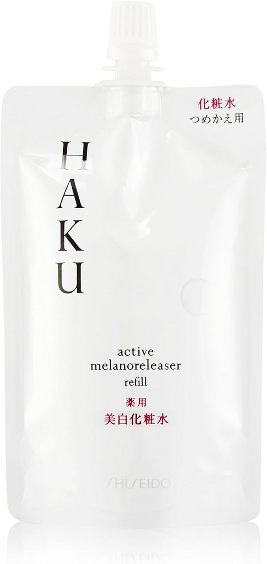 HAKU ハク アクティブメラノリリーサー つめかえ用 100ml 【医薬部外品】 化粧水 保湿 美白 シミ予防 資生堂
