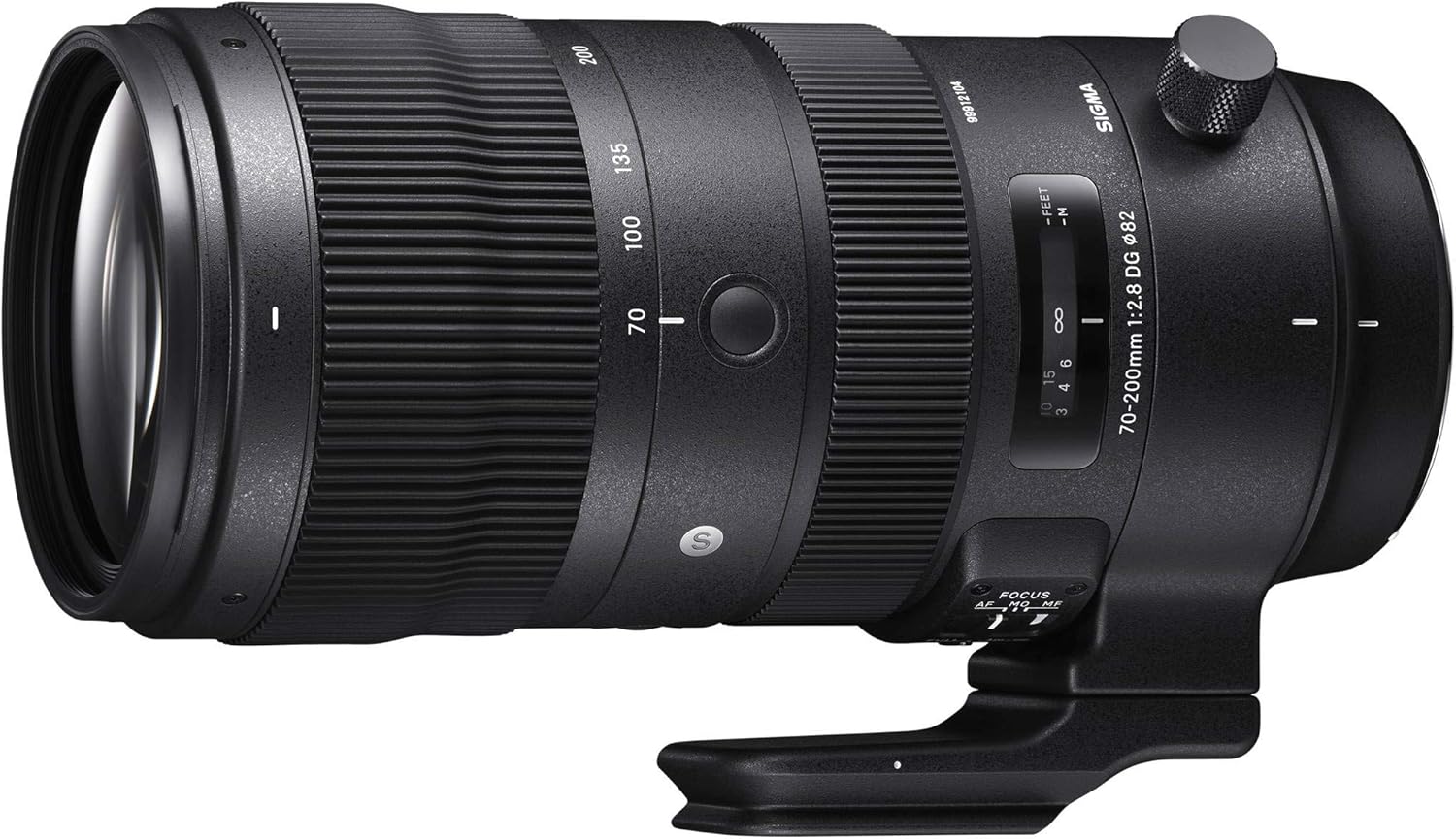 シグマ(Sigma) レンズ 70-200mm F2.8 DG OS HSM Nikon ニコン Fマウント ズーム 望遠 フルサイズ 一眼レフ用 Sports