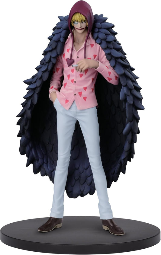ワンピース DXF THE GRANDLINE MEN vol.22 コラソン フィギュア