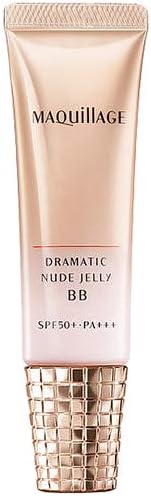 Shiseido MAQuillAGE Dramatic Nude Jelly BB SPF 50+/PA++++, 1.1 oz (30 g)