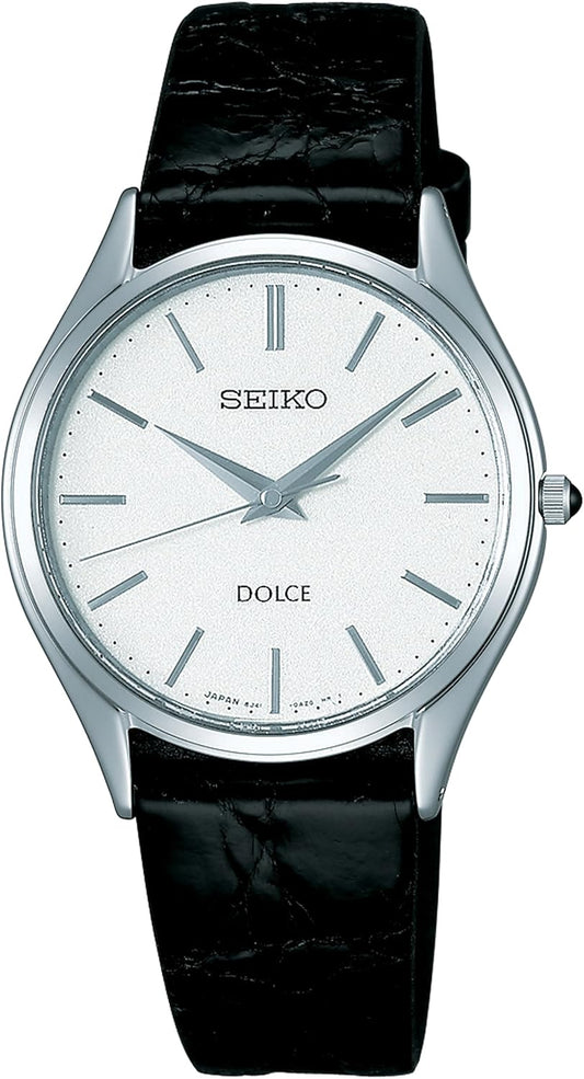 SEIKO DOLCE (SACM171) Quartz watch with high accuracy