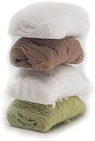 Dragon Beard Sweets, Handmade in Japan, Set of 2, Dragon Beard, Matcha Flavor, Chocolate Flavor, Kurutale, Dragon Beard, Yongsuyomu, Court Sweets, Korean Sweets, Korean Sweets, Home Bon Festival, New