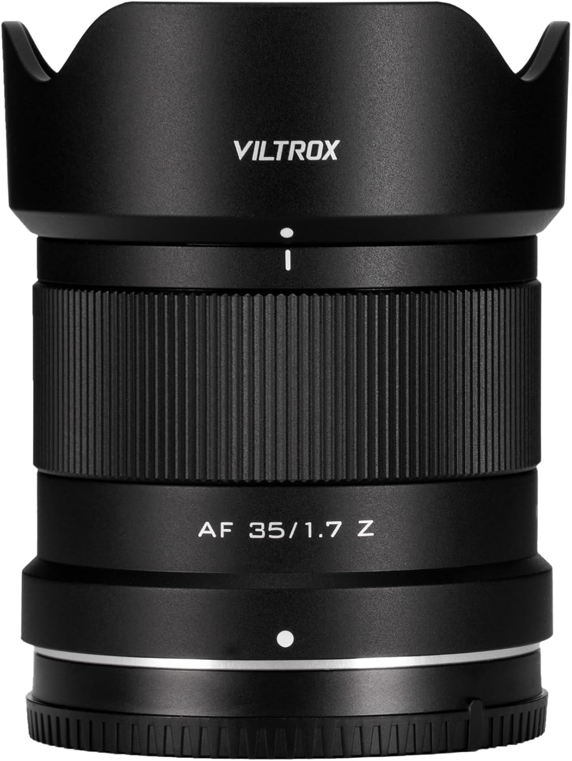 VILTROX AF 35mm F1.7 Z Mount Lens Small & Lightweight APS-C Large Aperture 1.7 Nikon Z Mount Replacement Lens for Nikon Z8 Z9 Z6 II III Z7 II Z50 II Z30 Z5 ZF ZFC etc Z-Mount Mirrorless Cameras