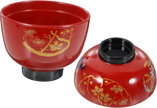 HAKIDZEL Soup Bowl, Udon Tsuyu, Instant Ramen Rice Bowl, Appetizer Bowl, Asian Ramen Rice Bowl, Fruit Bowl, Rice Bowl, Fruit Bowl, Rice Bowl, Dessert Bowl, Cereal Bowl, Asian Food Bowl, Udon Rice Bowl