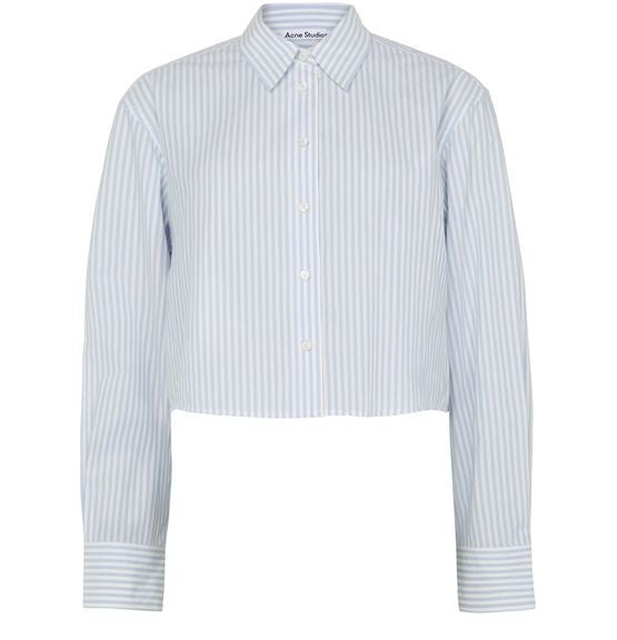 ACNE Long sleeves blouse - Image 1