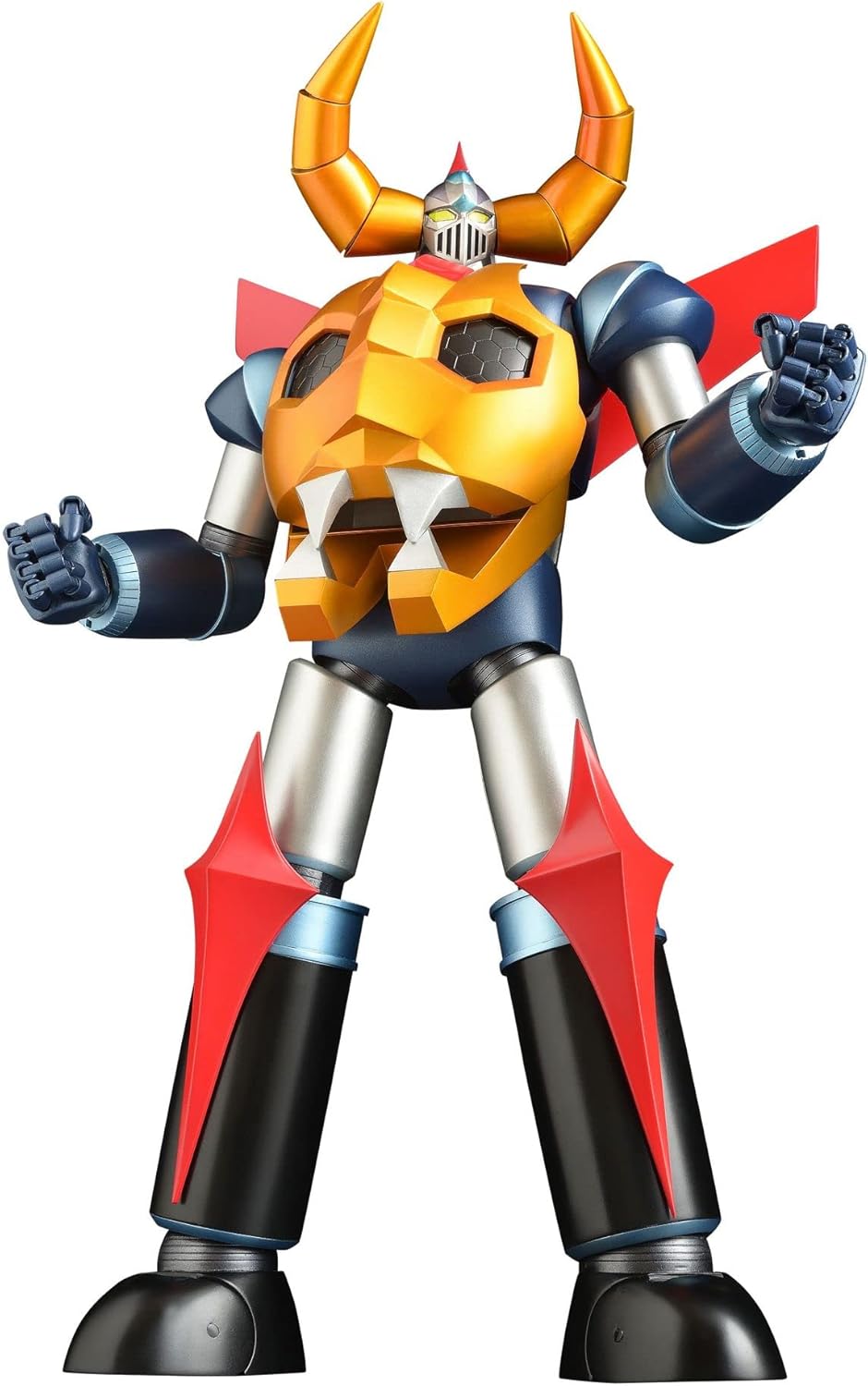 Evolution Toy GRAND ACTION BIGSIZE MODEL Guyking Total Height Approx. 17.7 inches (45 cm), Non-scale, Die-cast & ABS, Painted Finished Action Figure