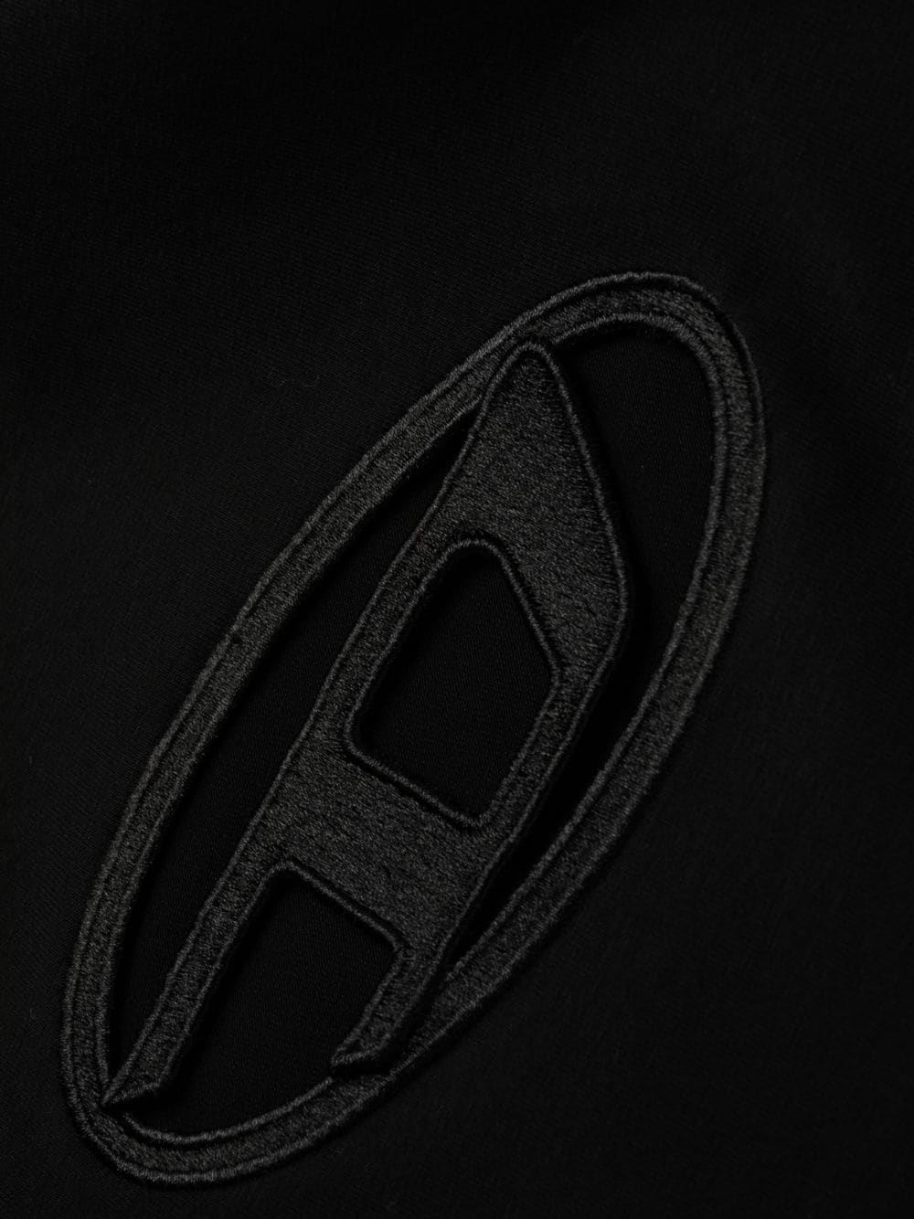 Diesel ディーゼルDアンジェルコットンミニドレス - Image 1