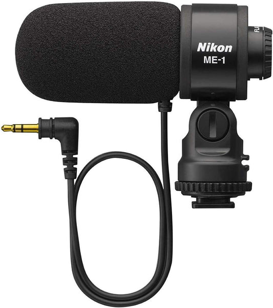 Nikon ステレオマイクロフォン ME-1