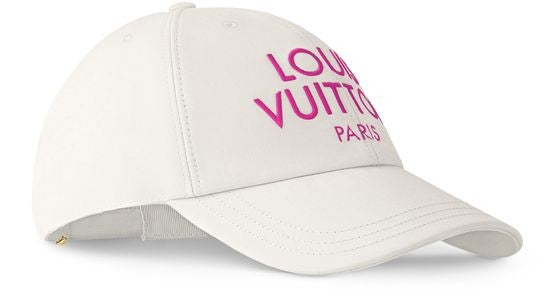 LOUIS VUITTON My LV Paris Cap - Image 1
