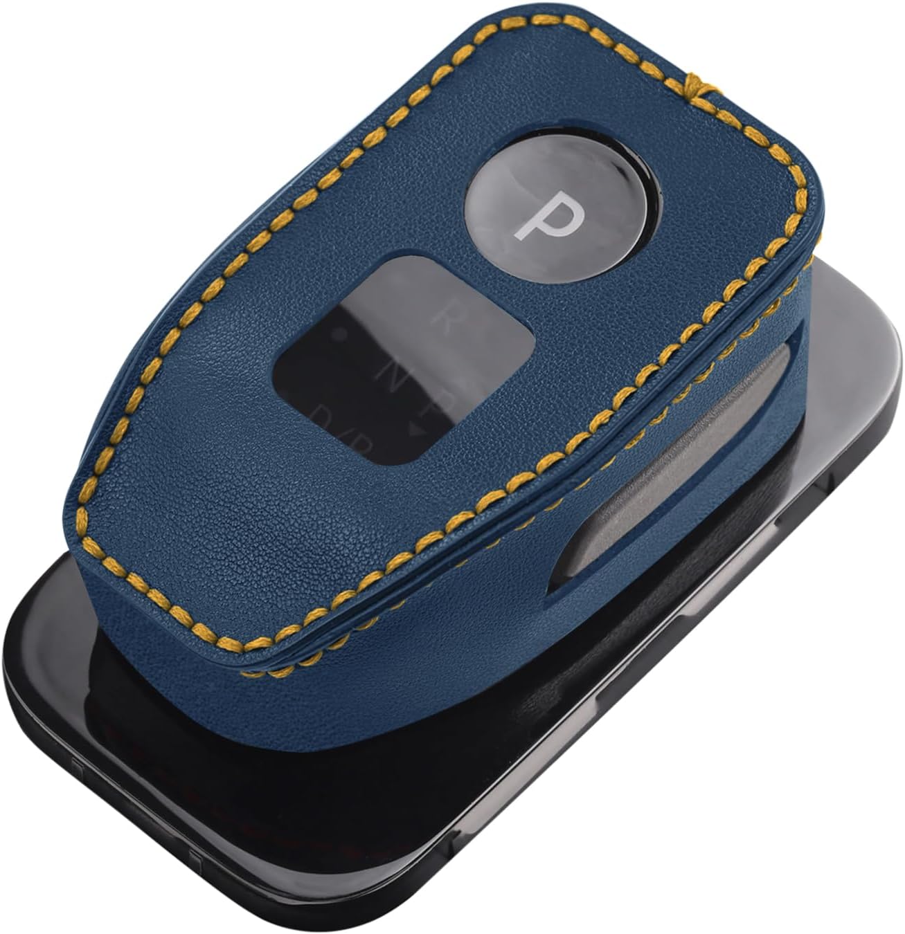 Shift Knob Cover, X-Trail T33 Series, Nissan Notebook, E13, 13, Aria, B6, B9 Series, Kicks P15, Nissan Compatible, Shift Lever Boots, Shift Knob Cover, Dress-Up, No Hand Sewing Needed