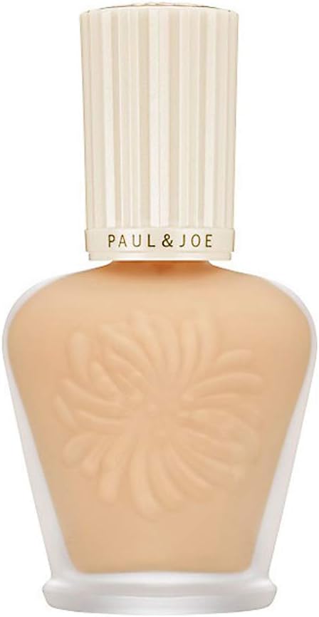 Paul & Joe Sheer Protecting Foundation Primer #02 1.1 fl oz (30 ml) [Makeup Foundation] March 2020