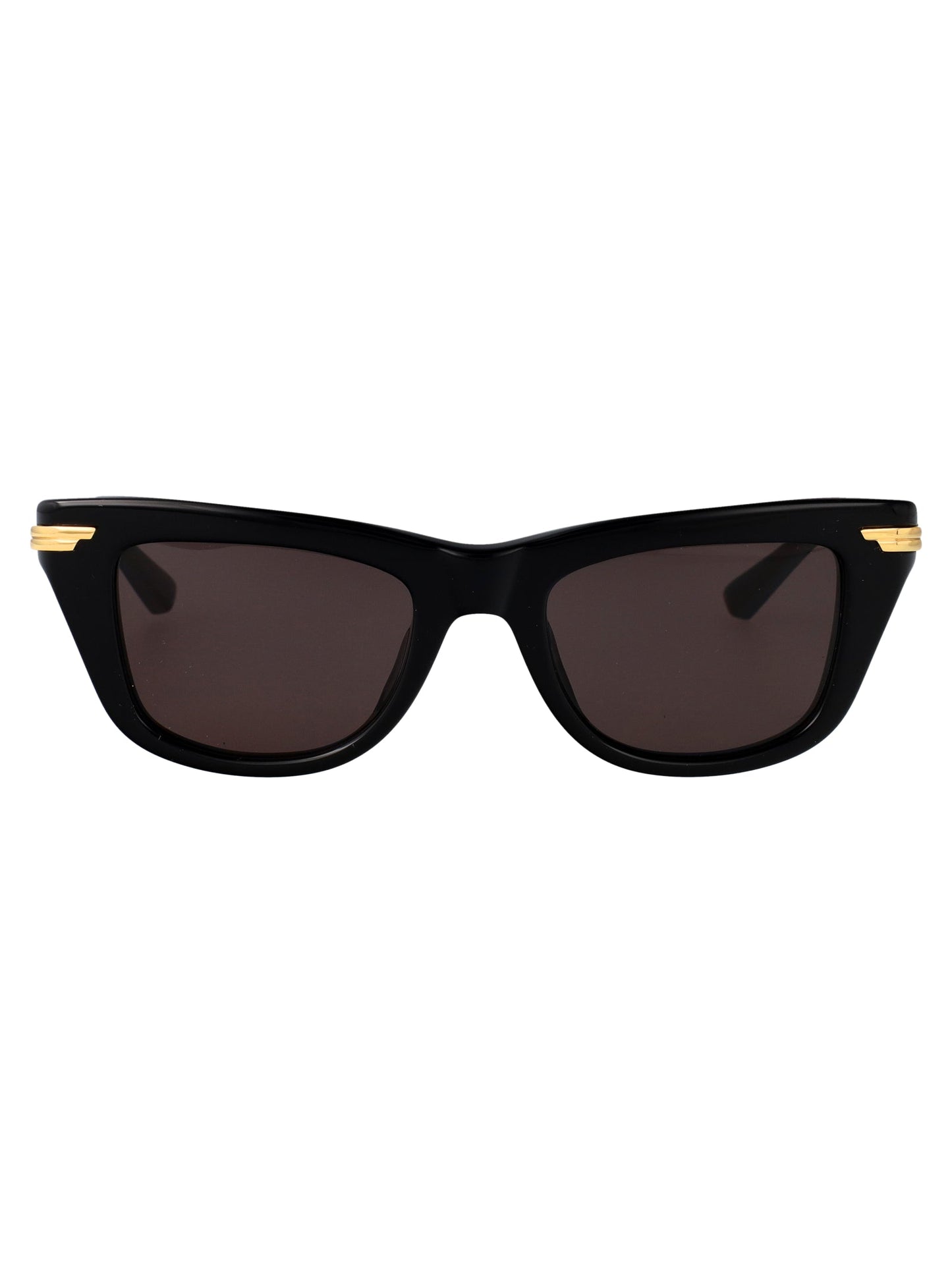 Bottega Veneta Square Sunglasses BV 1369 S 001 - Image 1