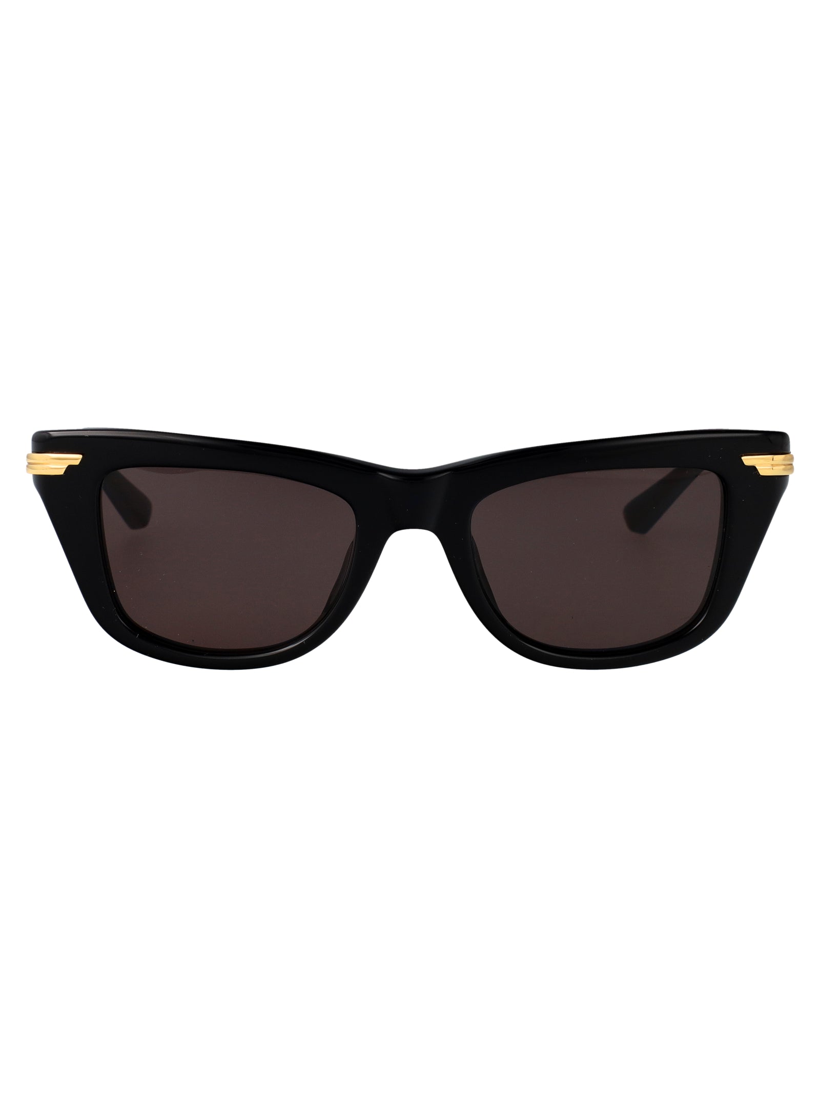 Bottega Veneta Square Sunglasses BV 1369 S 001 - Image 1
