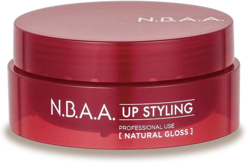 NBAA N.B.A.A Natural Gloss 2.6 oz (75 g)