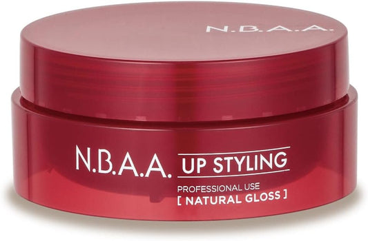 NBAA N.B.A.A Natural Gloss 2.6 oz (75 g)