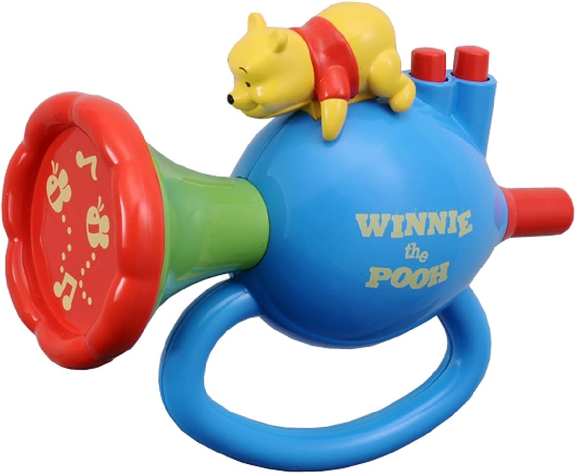 Trumpet of Winnie the Pooh baby