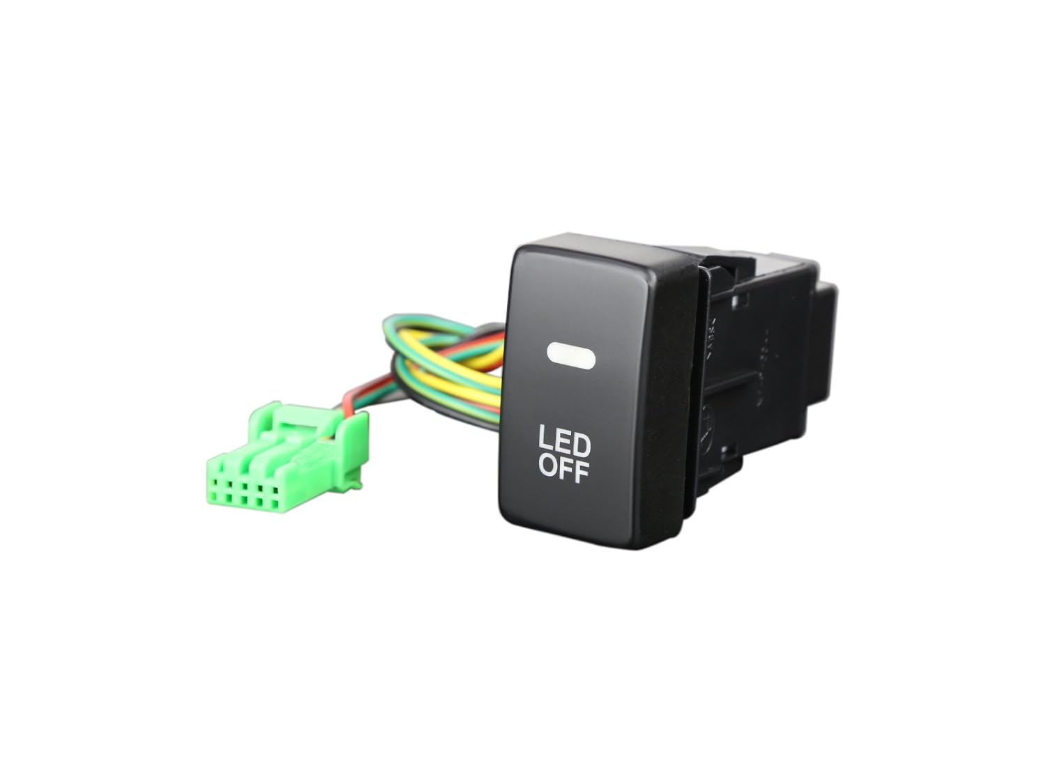 Eale OEM-Style Switch w/ LED Illumination
