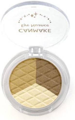 キャンメイク アイニュアンス26 キャラメルビスケット 3g