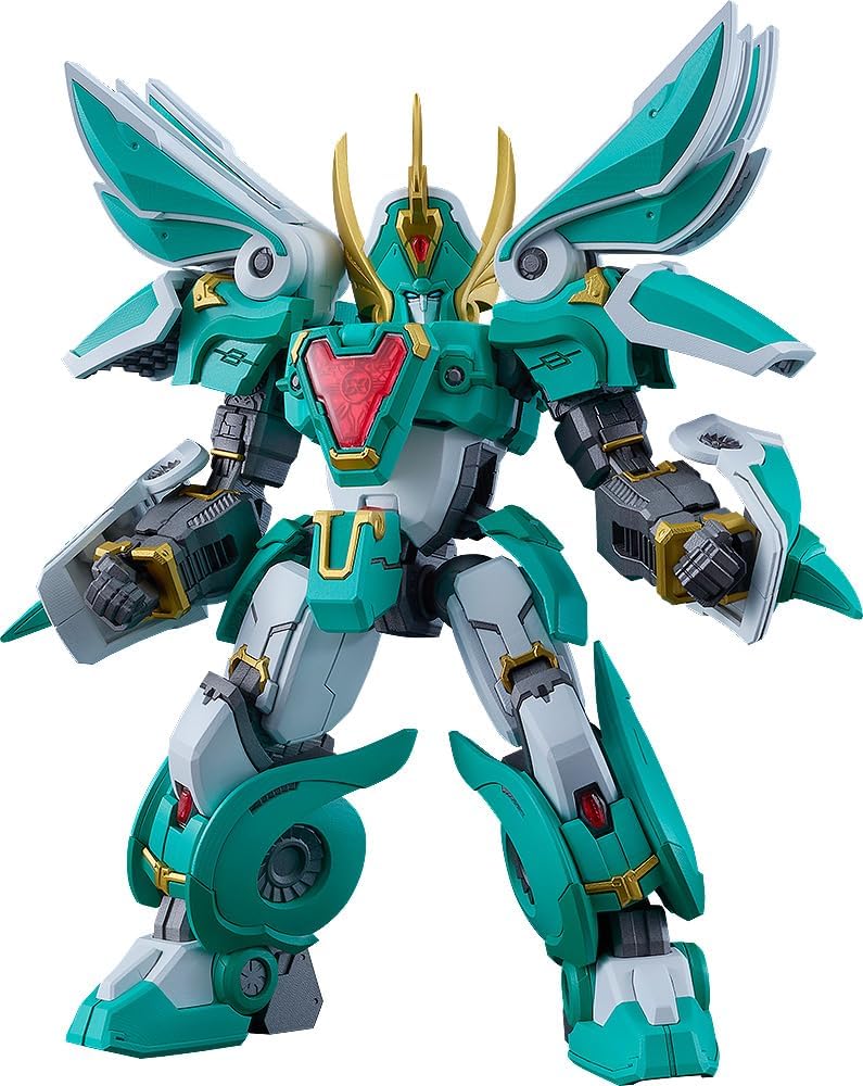 Good Smile Company [GOOD SMILE COMPANY] Moderoid Madö King Granzört, King's Style Winzart Non-Scale Assembly Plastic Model [Parallel Import]
