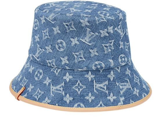 LOUIS VUITTON LV Remix Bucket Hat - Image 1