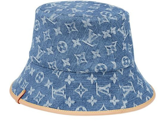 LOUIS VUITTON LV Remix Bucket Hat - Image 1