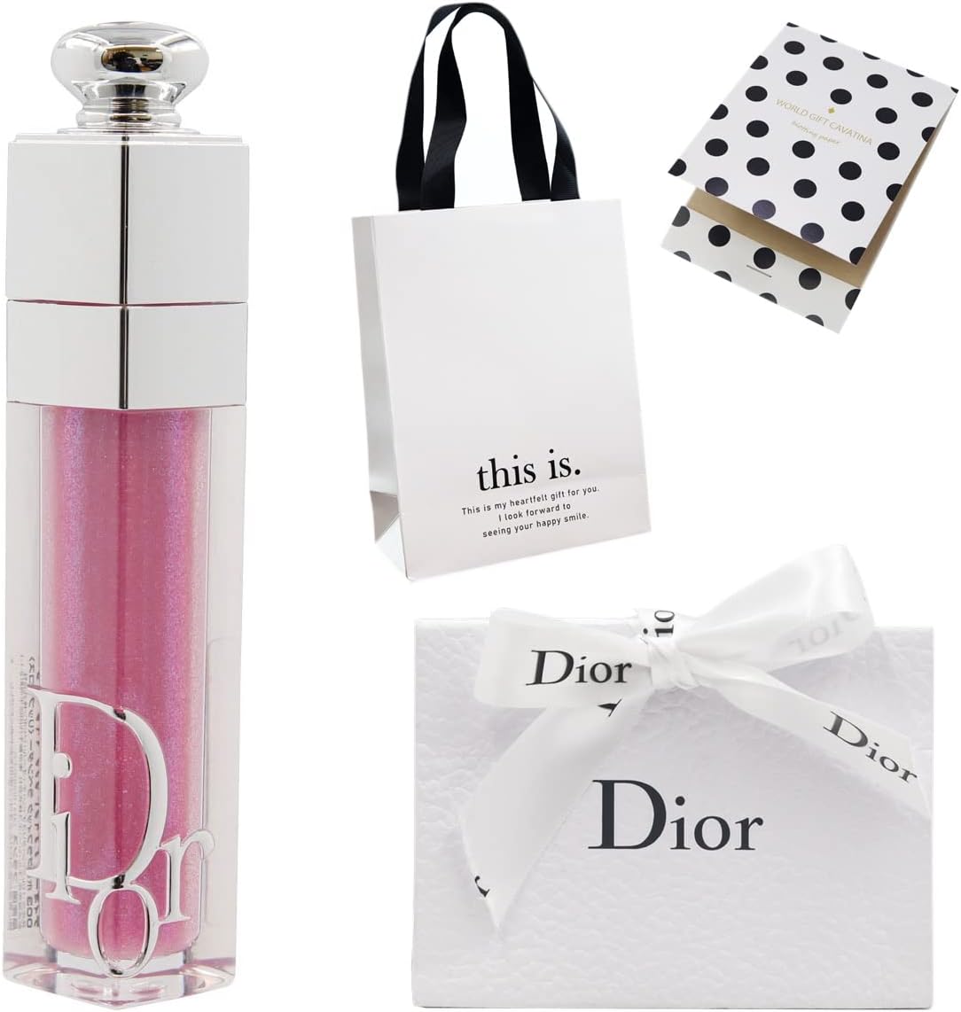 [Wrapped] Dior Lip Addict Trip Maximizer (No Name, 003-Holo Lavender)