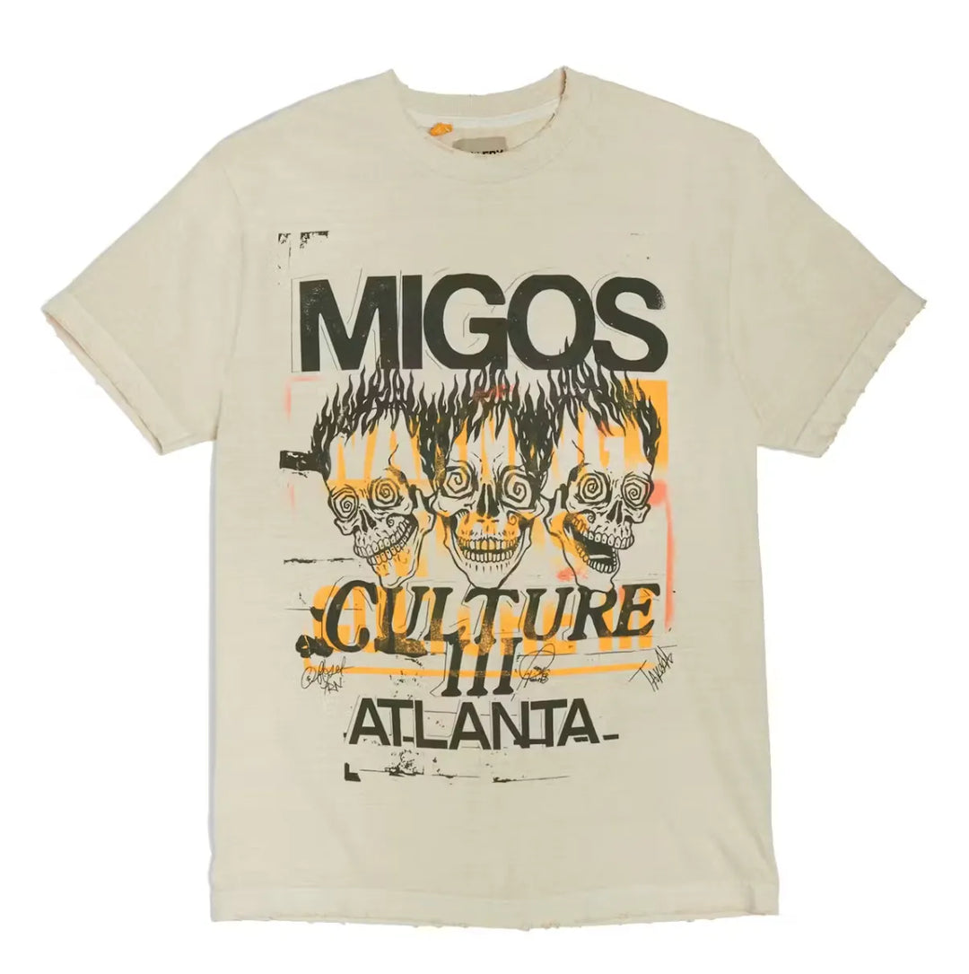 GALLERY DEPT X MIGOS 'CULTURE III' TEE