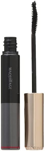 Shiseido Maquillage Dramatic Essence Mascara Long & Curl BK990