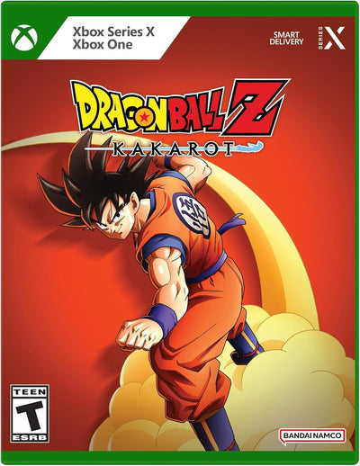 Dragon Ball Z Kakarot (輸入版:北米) - Xbox Series X