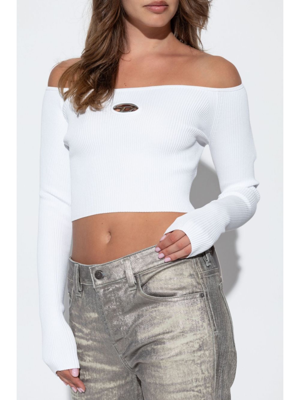 Diesel ディーゼル楕円形Dトップ - Image 1