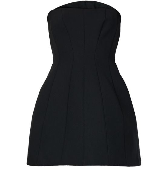 MAX MARA Betel mini bustier dress - Image 1
