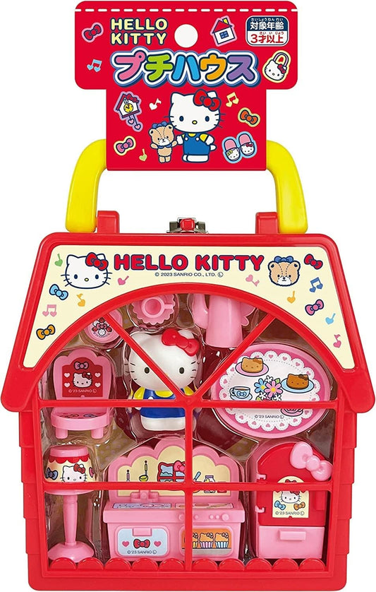 Muraoka Hello Kitty Petite House 4494
