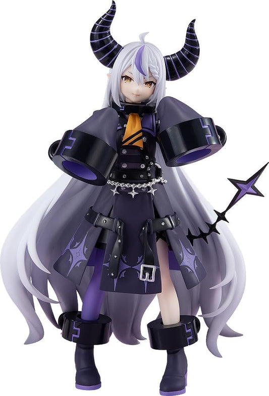 POP UP PARADE Holo Live Laplace Darkness, Non-scale, Plastic, Pre-painted Complete Figure