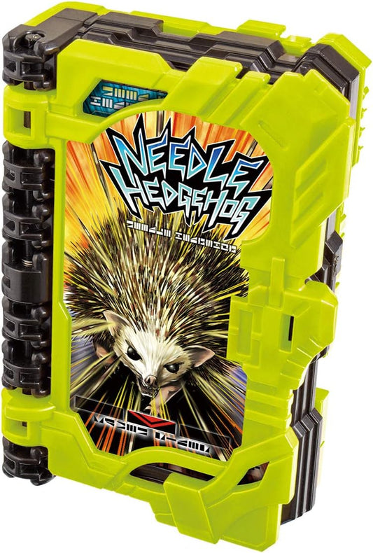 Bandai Kamen Rider Saber DX Needle Hedgehog Wonder Ride Book