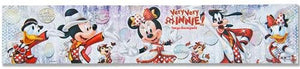 Mickey & Friends Sticker, Very Belly Minnie! 2020 Disney Goods, Souvenir, Tokyo Disneyland Limited Edition