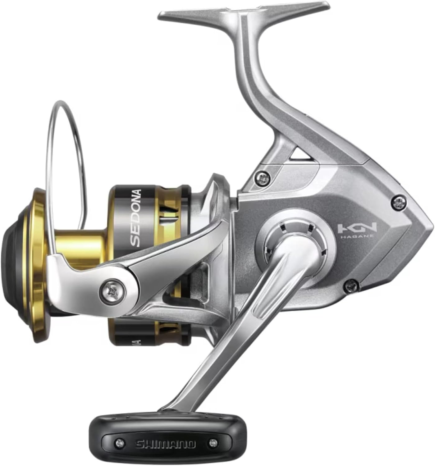 Shimano C500XG/6000/8000 Spinning Reel 17, Jigging