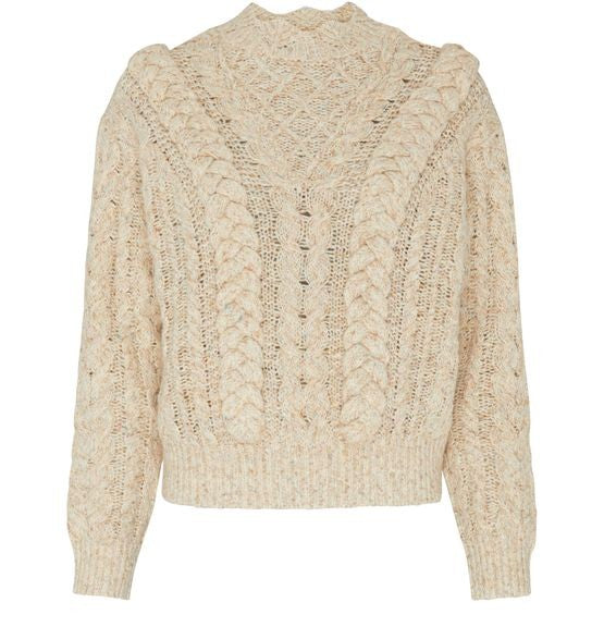 MARANT ETOILE Padova ハイネックセーター - Image 1