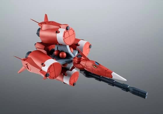 Robot Spirits Side MS TS-MA2mod.00 Mobius Zero Version, A.N.I.M.E.