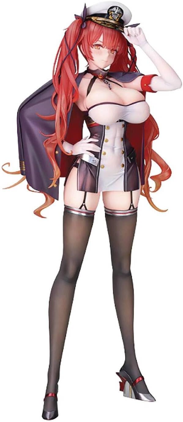 Alter Azur Lane Honolulu Light Outfit Version 1/7 Complete Figure