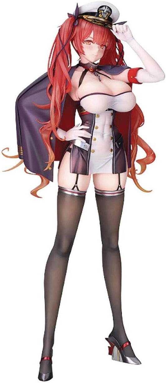 Alter Azur Lane Honolulu Light Outfit Version 1/7 Complete Figure