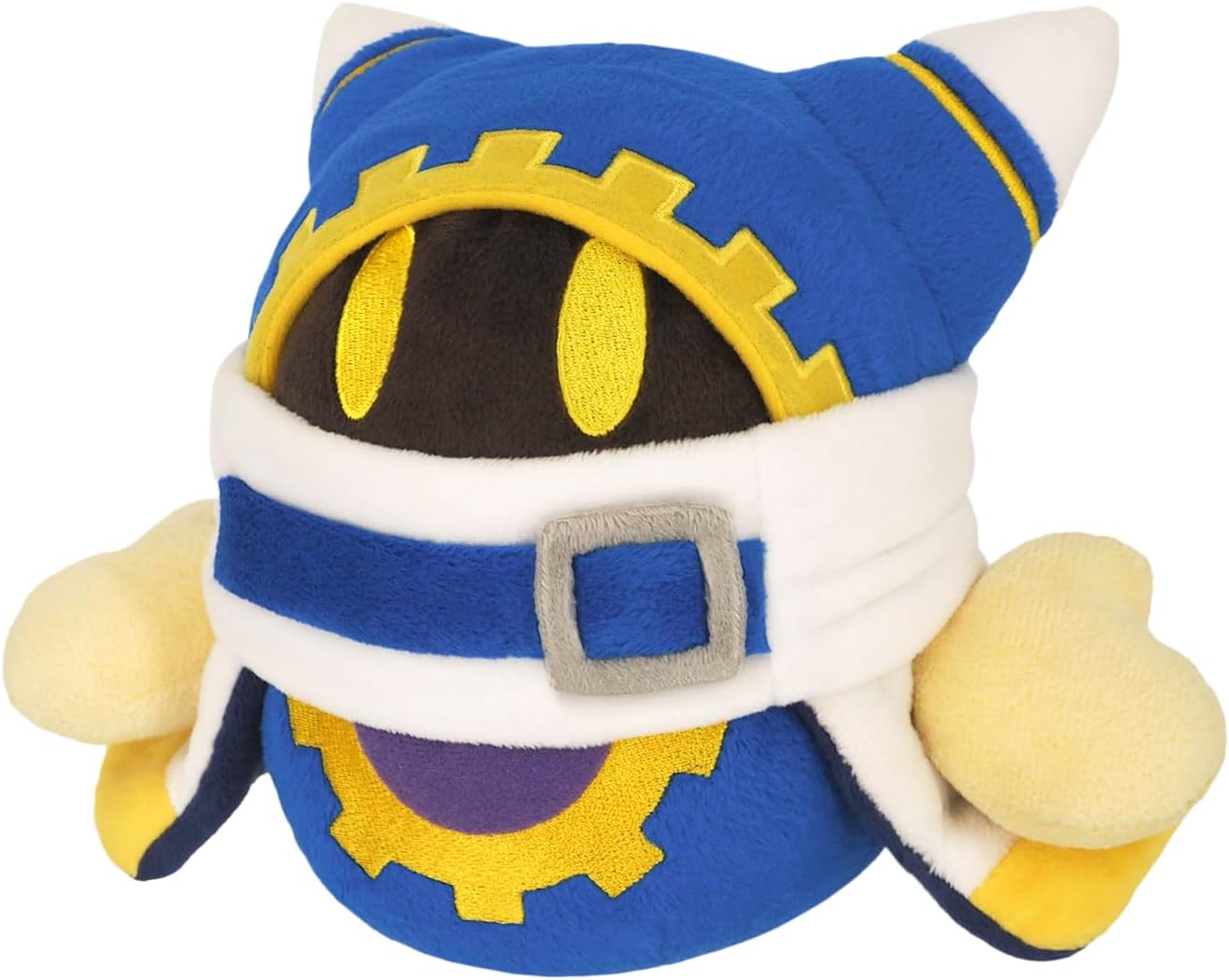 SANEI BOEKI Kirby All Star Collection Magolor (S) 7.9 x 5.5 x 6.3 inches (20 x 14 x 16 cm) Plush Toy KP15
